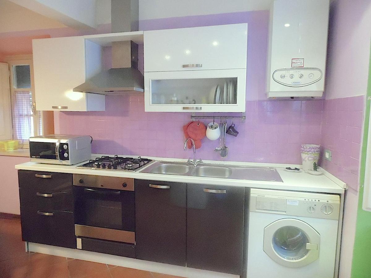 Apartment Nina Lucca Ngoại thất bức ảnh