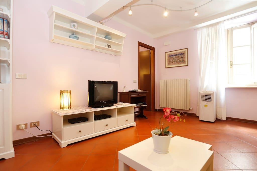 Apartment Nina Lucca Ngoại thất bức ảnh